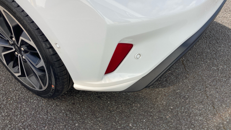 Ford Focus 1.0 EcoBoost 125 ST-Line X 5dr Petrol Hatchback